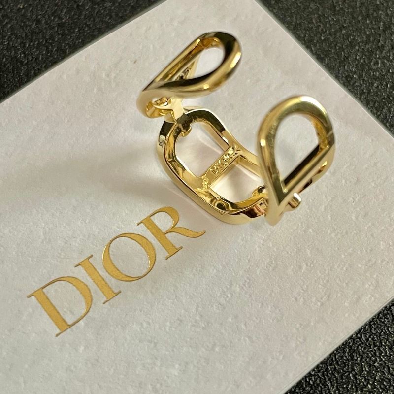 Christian Dior Rings